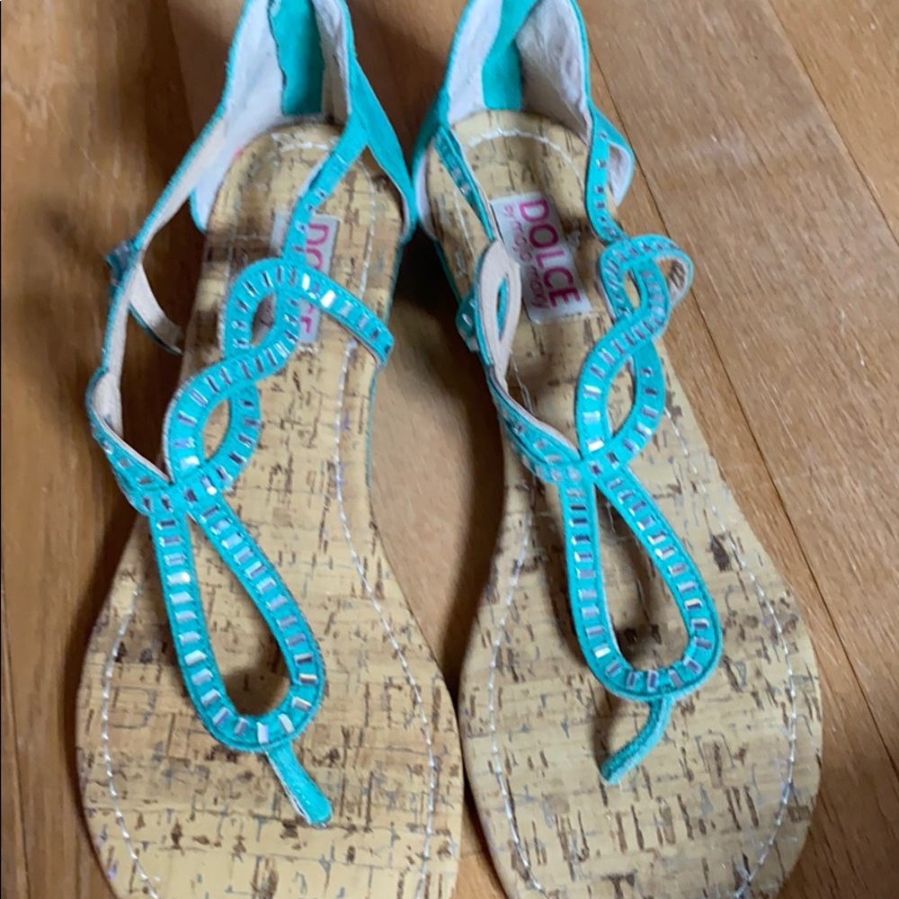 sandals